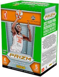 
                
                    Load image into Gallery viewer, Panini Prizm 2022 WNBA Blaster Box (5 Packs)
                
            