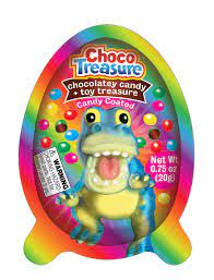 
                
                    Load image into Gallery viewer, Choco Treasure Candy Coated Egg
                
            