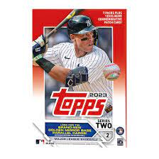 
                
                    Load image into Gallery viewer, 2023 Topps Baseball Series 2 Blaster
                
            