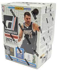 2023/24 Donruss Basketball Blaster Box