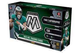 2023 Mosaic Football Hobby Box