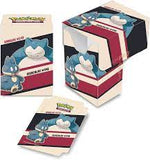 Snorlax And Munchlax Ultra Pro Pokemon Deck Box
