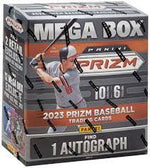 2023 Prizm Baseball Mega Box