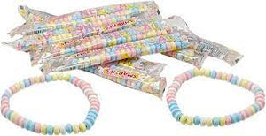 Smarties Candy Necklace