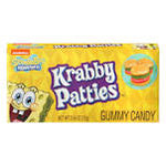 Spongebob Krabby Patties Candy