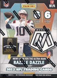 
                
                    Load image into Gallery viewer, 2022 Mosaic Football Fanatics Exclusive Blaster
                
            