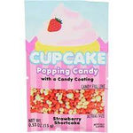 Cupcake Popping Candy