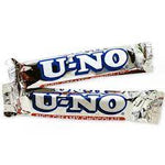 U-NO Chocolate Bar