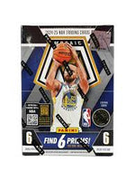 2024-25 Panini Mosaic Basketball Blaster Box