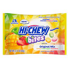 Hi-Chew Bites Original Mix 2.12oz Bag