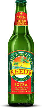 
                
                    Load image into Gallery viewer, Reed&amp;#39;s Ginger Ale 12 oz Bottle
                
            