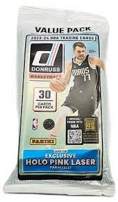 2023/24 Donruss Basketball Value Pack