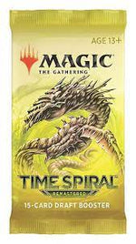 Magic The Gathering Time Spiral Remastered Draft Booster Pack