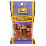 Pennsylvania Dutch Candies Vanilla Caramels 5oz Bag