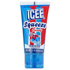 
                
                    Load image into Gallery viewer, Icee Squeeze Candy Blue Raspberry
                
            