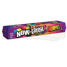 
                
                    Load image into Gallery viewer, Now And Later Morphs Fruit Chews (2.44 oz)
                
            