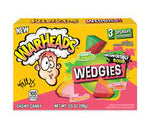 Warheads Wedgies Theater Box