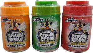 Crunchy Crawly Crew Tart Candy (2.5 oz)