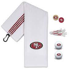 
                
                    Load image into Gallery viewer, 49ers Golf Gift Set
                
            