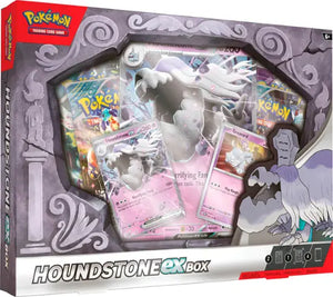 Houndstone ex Collection Box