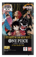 One Piece TCG Emperors In The New World Booster Pack