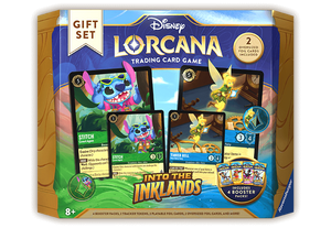 Disney Lorcana: Into The Inklands Gift Set