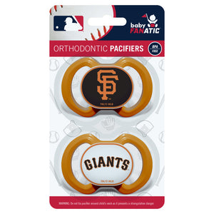 
                
                    Load image into Gallery viewer, San Francisco Giants Pacifiers
                
            