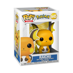 Raichu Funko Pop