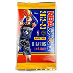 Panini 2022-23 NBA Hoops Basketball Hobby Pack (8 Cards)