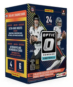 Panini 2024 Donruss Optic Football Blaster Box