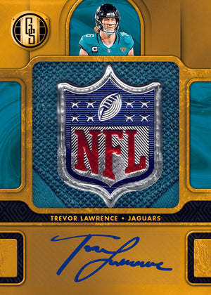 2024 Gold Standard Football Hobby Box