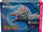 Magic the Gathering The Lost Caverns of Ixalan Gift Bundle Edition