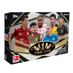 Topps 2021-22 Bundesliga Soccer Tier One Hobby Box