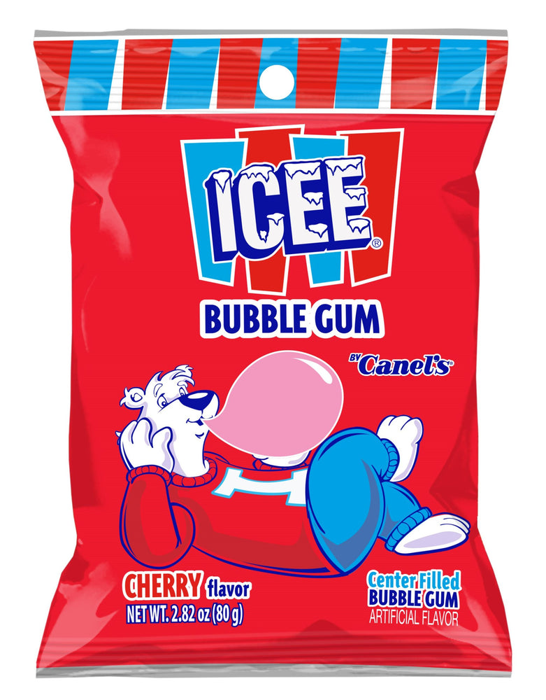 ICEE Bubble Gum 2.82oz Bag
