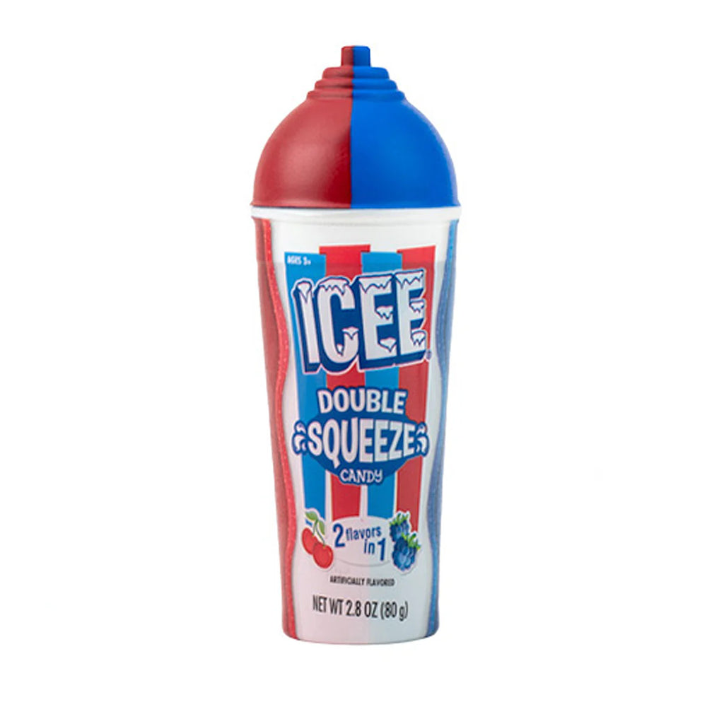 Icee Double Squeeze Candy