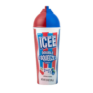 Icee Double Squeeze Candy