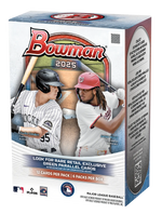 2025 Bowman Baseball Blaster Box