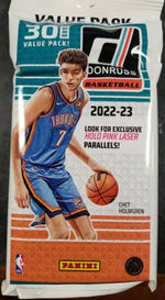 Panini Donruss Basketball 22-23 Value Pack (30 Cards)