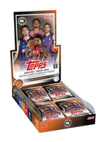 Topps NBL Basketball 2022/23 Hobby Box (20 Packs)