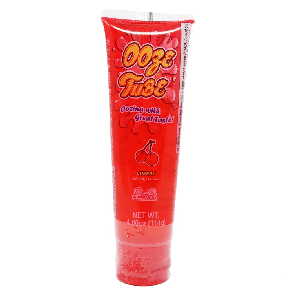 
                
                    Load image into Gallery viewer, Cherry Ooze Tube 4.0oz
                
            