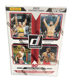 
                
                    Load image into Gallery viewer, Panini Donruss UFC 2023 Blaster Box (6 Packs)
                
            