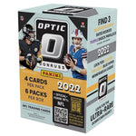Panini Optic Football 2022 Blaster Box (6 Packs)
