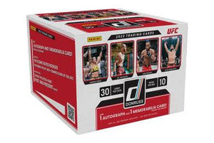 
                
                    Load image into Gallery viewer, Panini Donruss UFC 2023 Hobby Box (10 Packs)
                
            