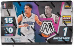 Panini Mosaic Basketball 2021-22 Hobby Box (10 Packs)