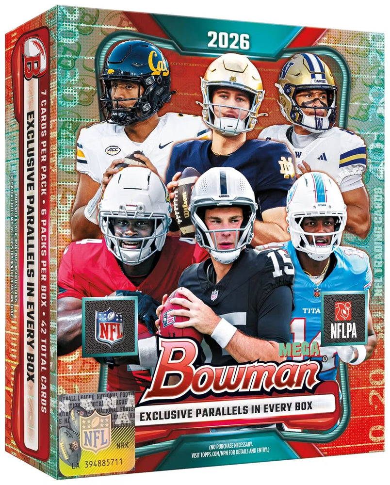 Football Boxes – Lefty's Sports