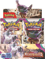 Pokémon TCG Paldea Evolved Booster Box (36 Packs)