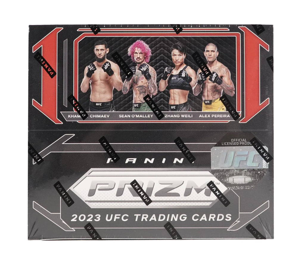 
                
                    Load image into Gallery viewer, Panini Prizm UFC 2023 Under Card Hobby Box
                
            