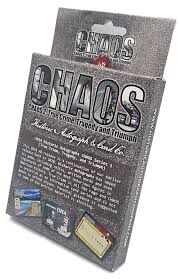 Historic Autographs Chaos 2 Hobby Box