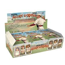 2024 Topps Allen & Ginter Hobby Box