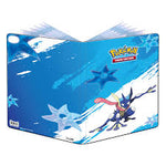 Pokemon Greninja 9 Pocket Portfolio